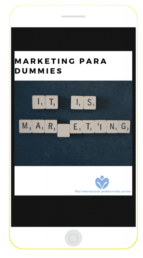 marketing para dummies curso